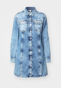 A LINE DRESS - Tommy Jeans - View 1