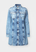A LINE DRESS - Tommy Jeans - View 1