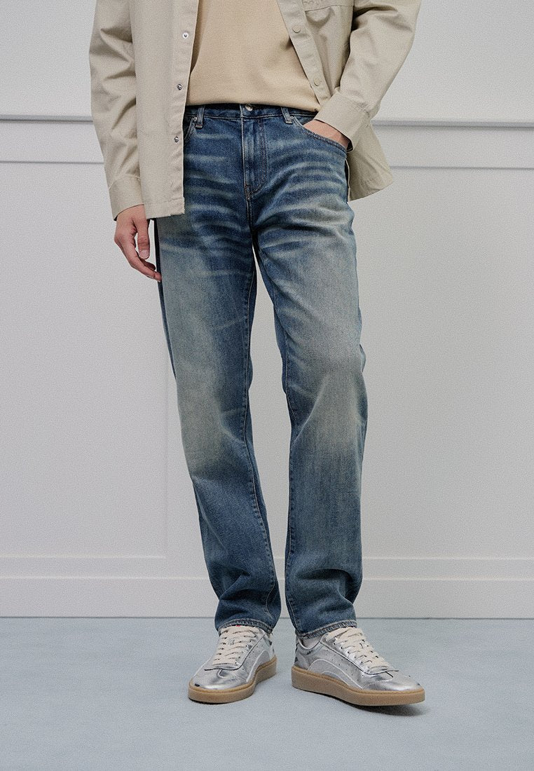 Armani Exchange Jeans Straight Leg Media 1