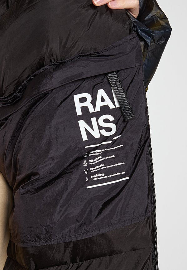 Rains