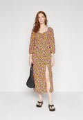 JDY JDYFLORENTINE 3/4 DRESS