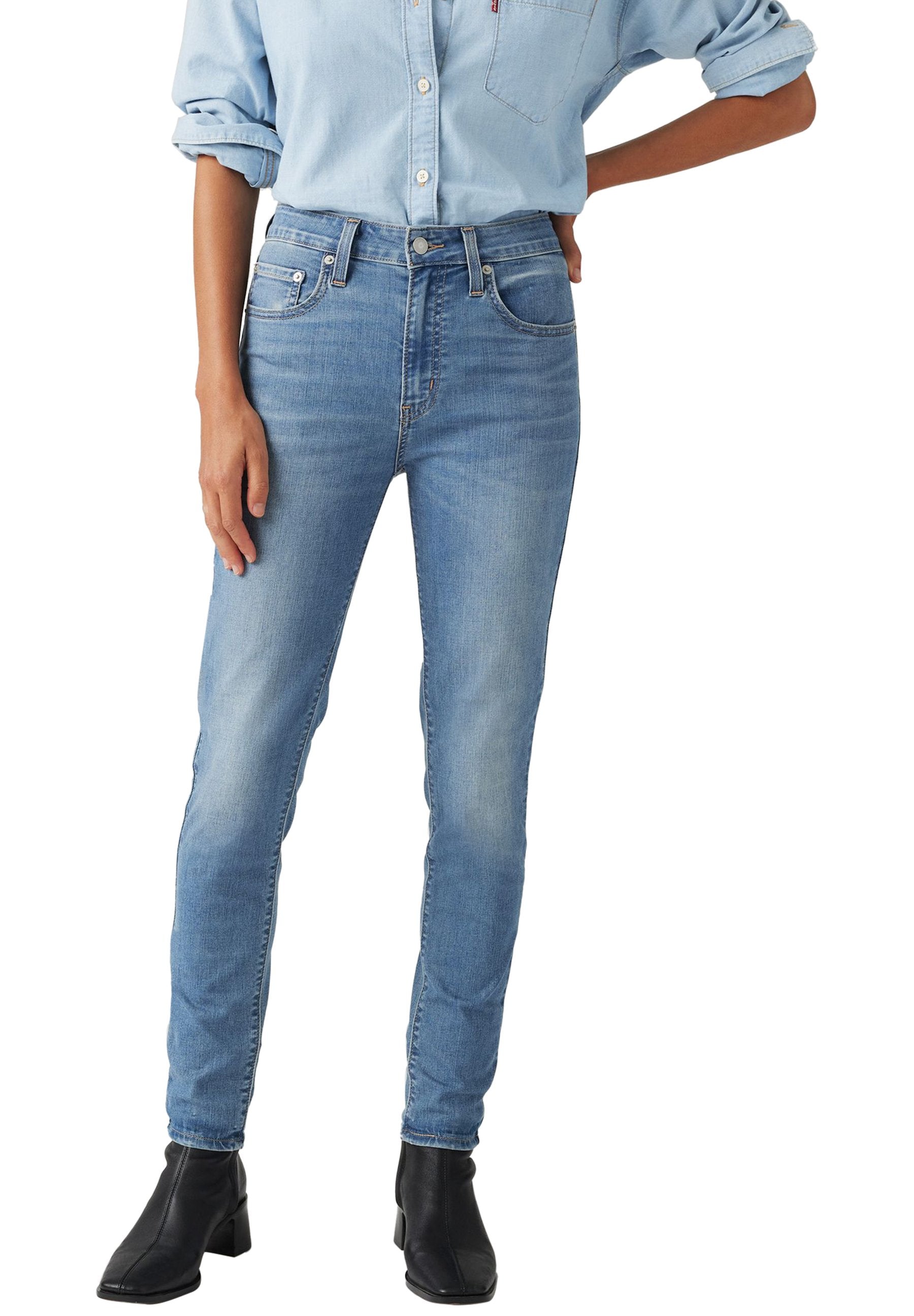 Levi's® 721® HIGH RISE SKINNY