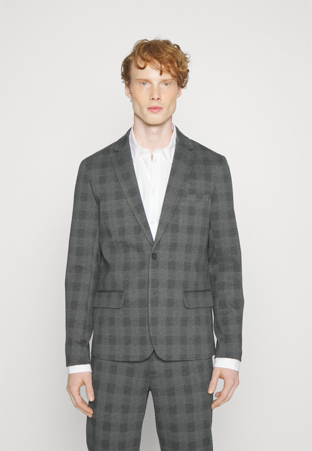 ONSMARK CHECK BLAZER Media 3