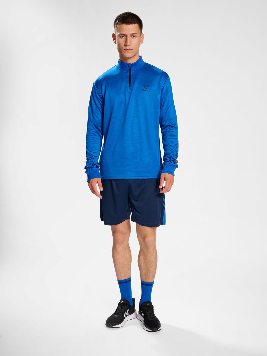Hummel ACTIVE HALF ZIP