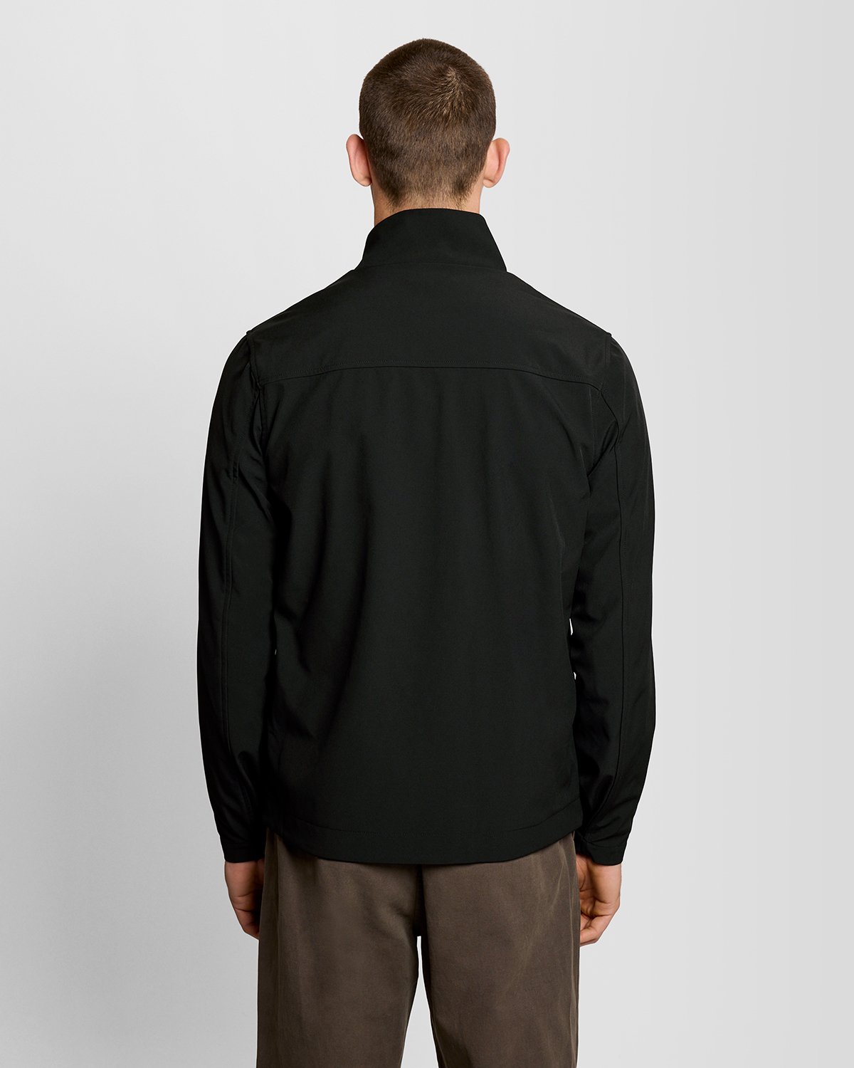 Lyle & Scott SOFTSHELL FUNNEL NECK