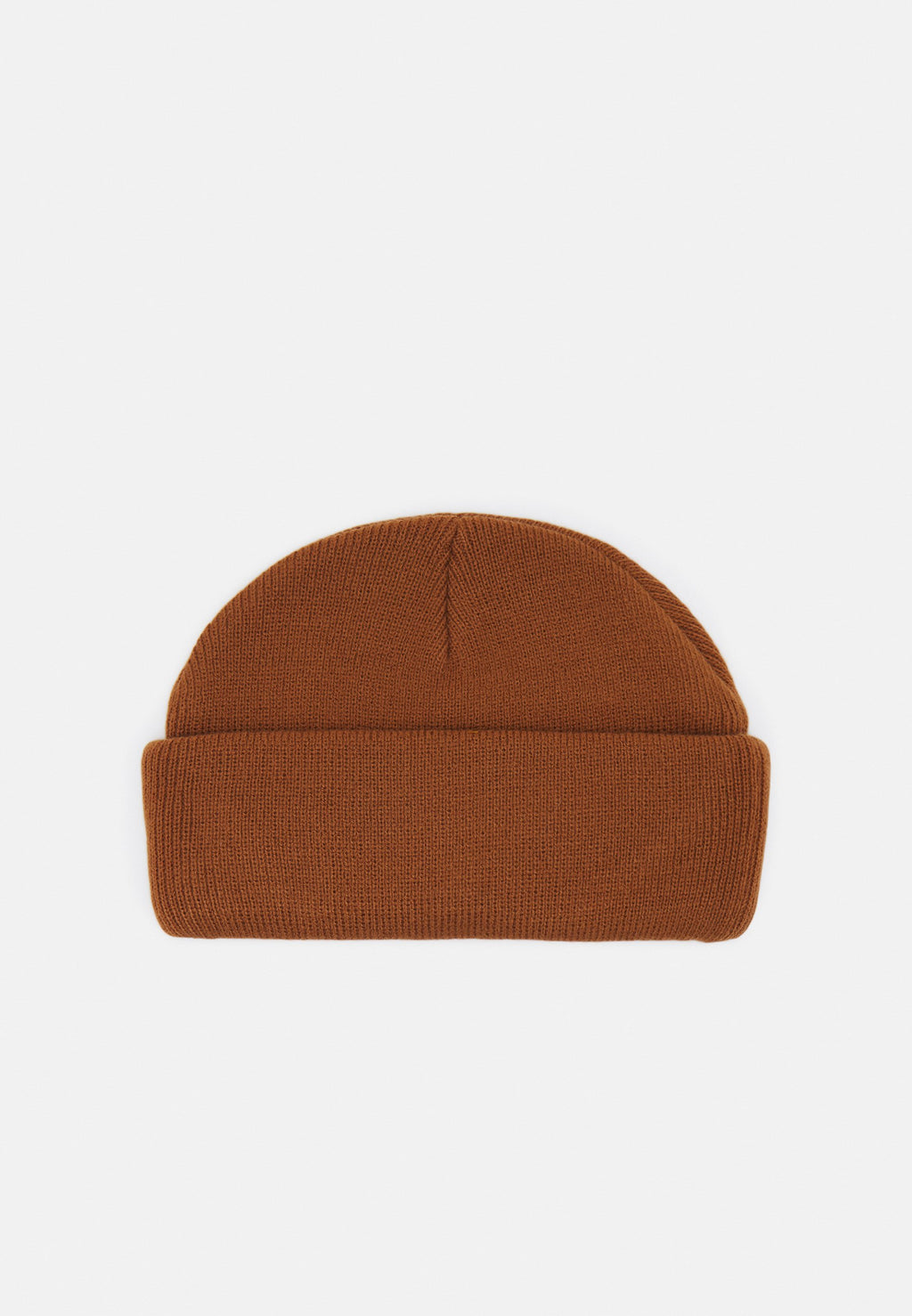 Mennace MINI ROLL BEANIE WITH TAB UNISEX