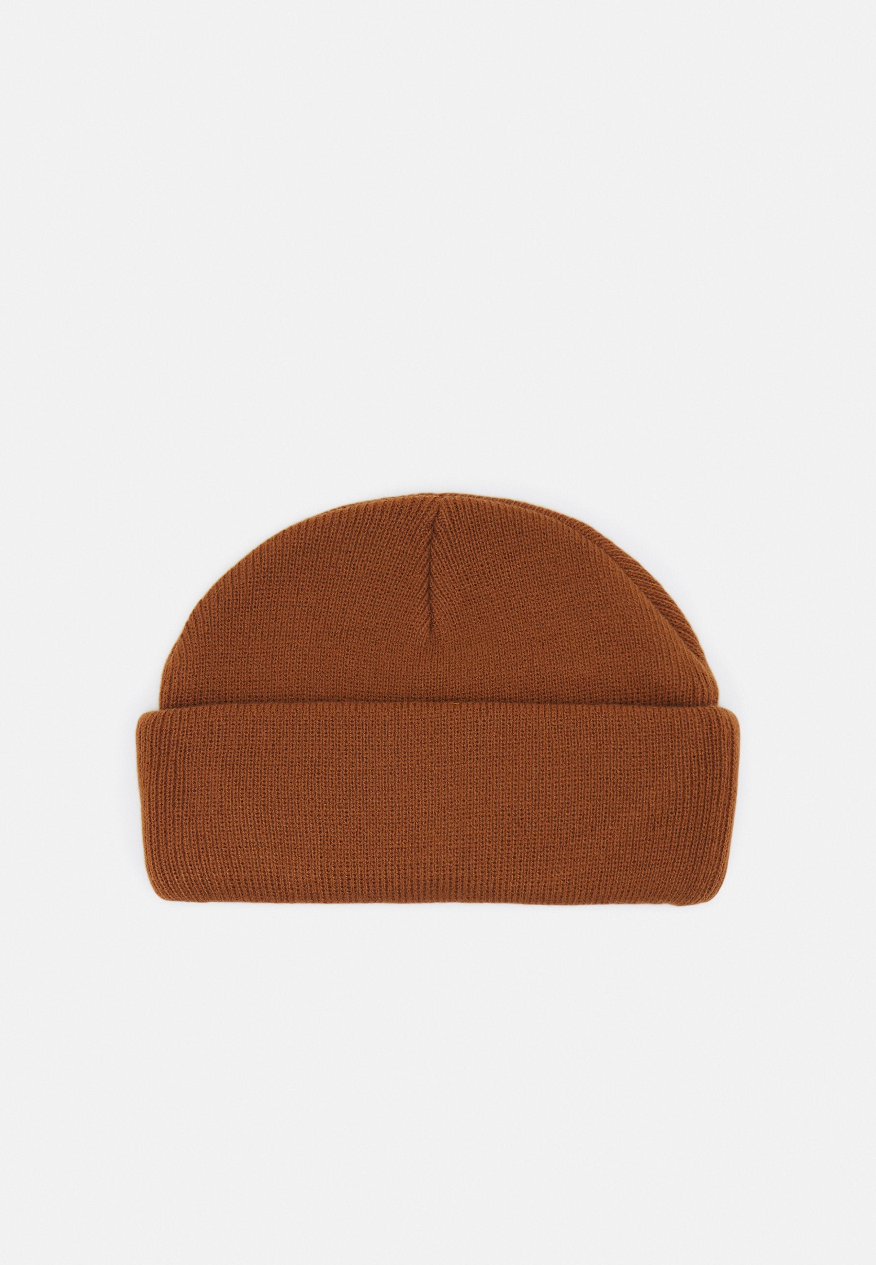 Mennace MINI ROLL BEANIE WITH TAB UNISEX