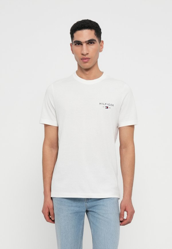 Tommy Hilfiger Basic T-shirt - white