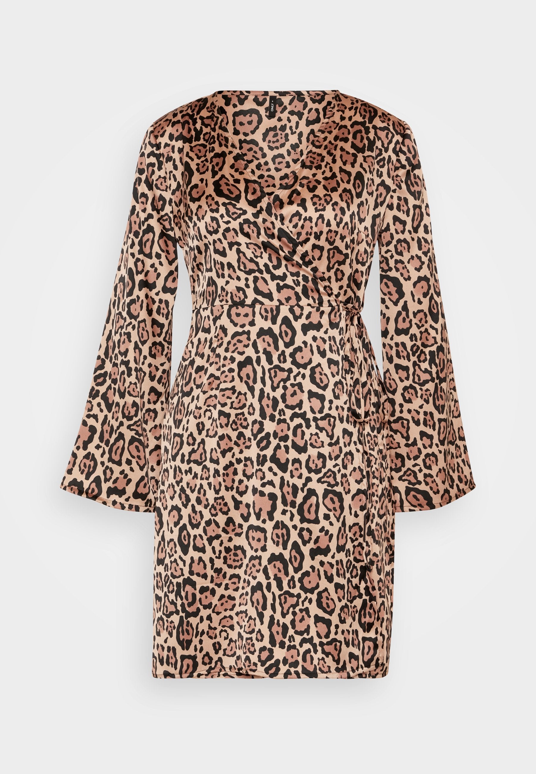 ONLLINNEA WRAP SHORT DRESS Media 1