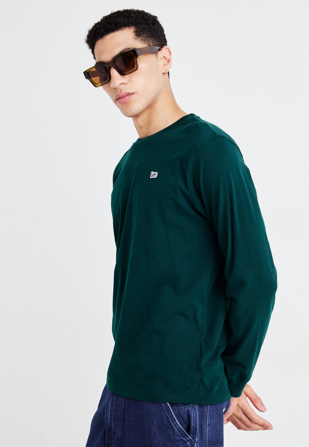 Lee PATCH LOGO TEE