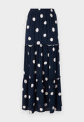 VILA VIALA MAXI SKIRT