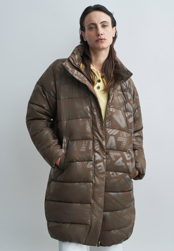 EA7 Emporio Armani CABAN COAT
