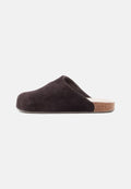 adidas Originals ADIMULE - Slippers - aurora coffee/beige