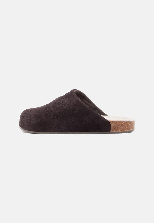 adidas Originals ADIMULE - Slippers - aurora coffee/beige