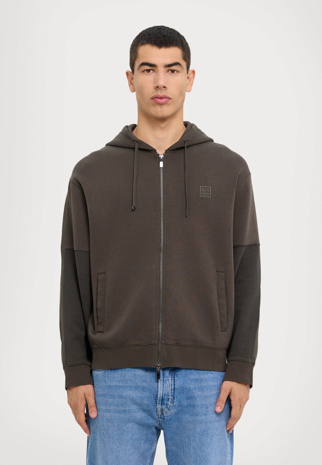 Armani Exchange Sweatjacke Media 5