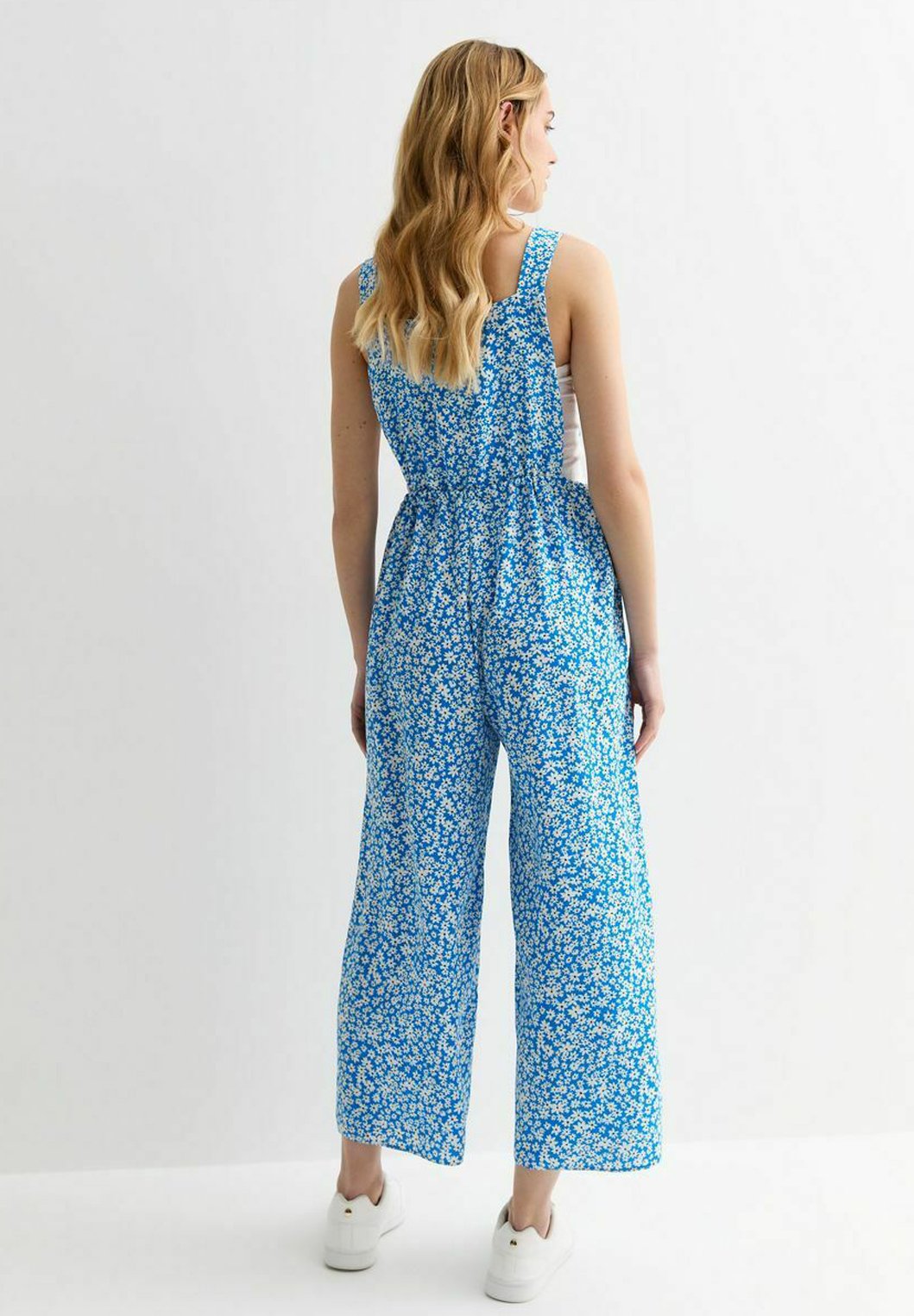 New Look  FLORAL TIE WAIST