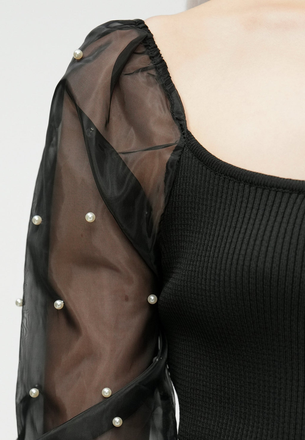 ONLVANESSA PEARL DRESS  Media 6