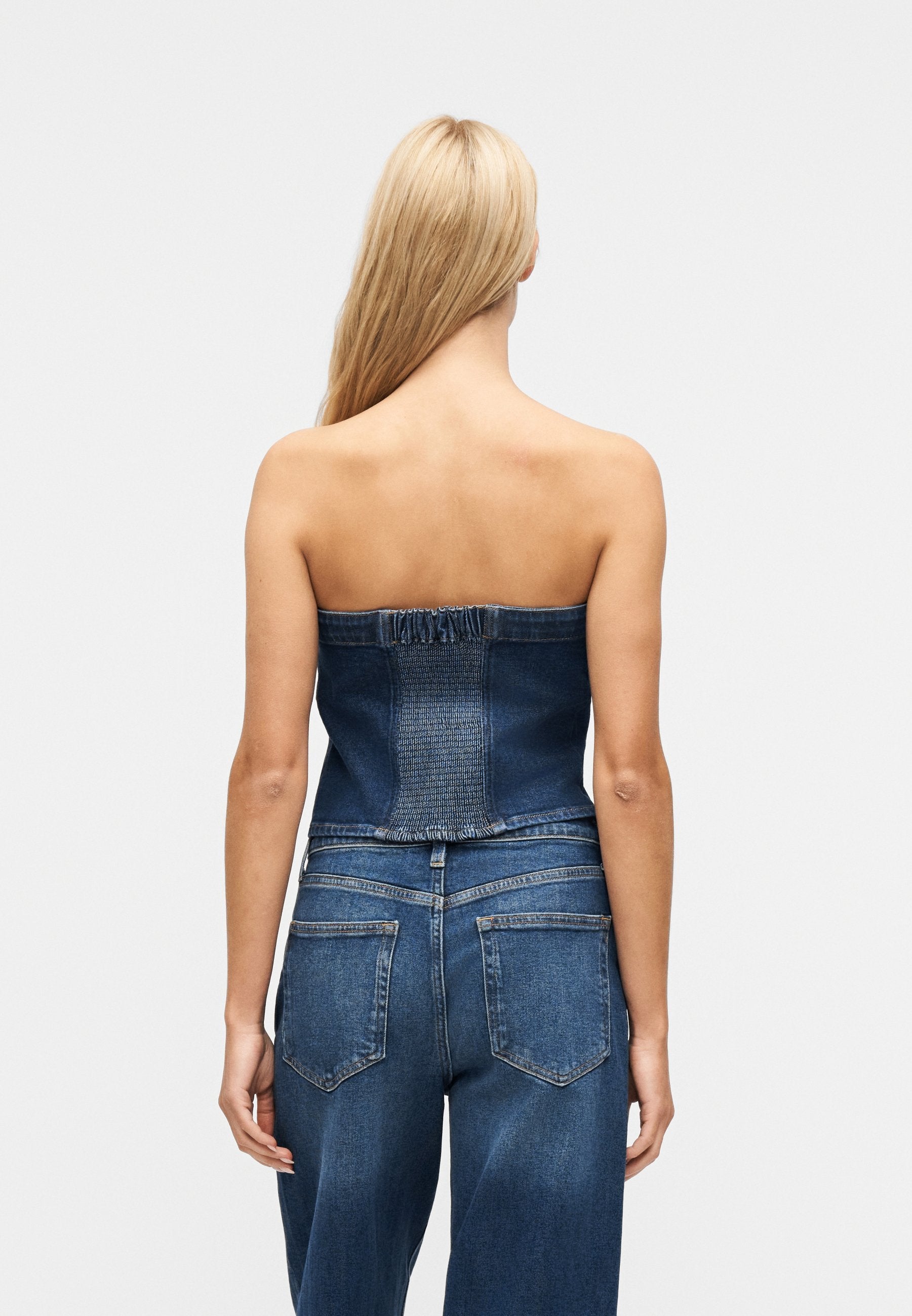 GAP STRAPLESS BUSTIER