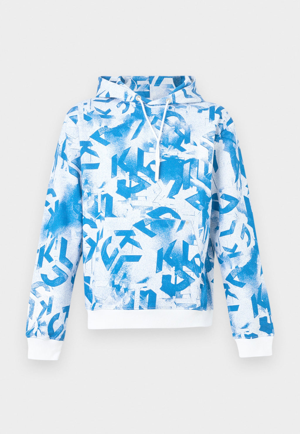 Karl Lagerfeld Jeans Kapuzenpullover Media 1