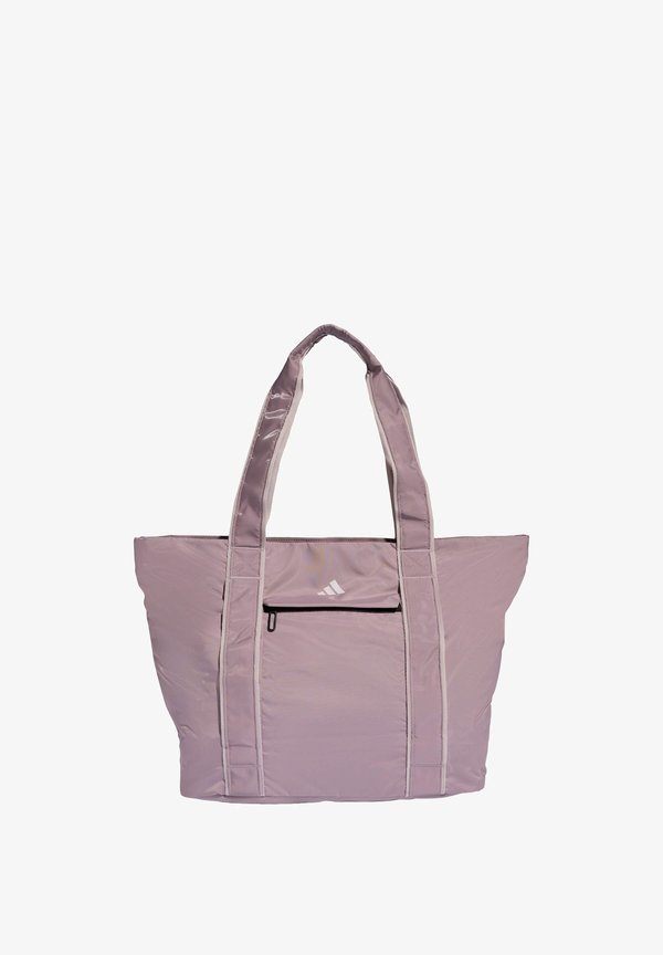 adidas Performance YOGA TOTE - Sports bag - preloved fig ice purple