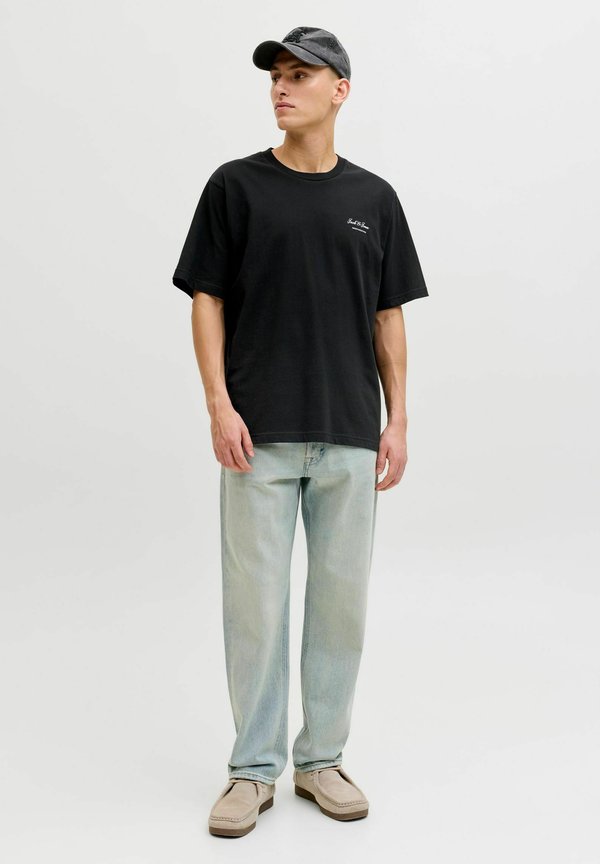 Jack & Jones T-SHIRT 3-PACK T-SHIRT - Basic T-shirt - bright white