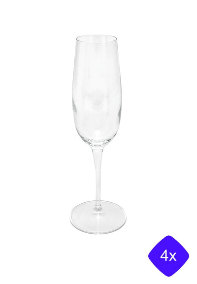 Luigi Bormioli CRESCENDO 4 PACK
