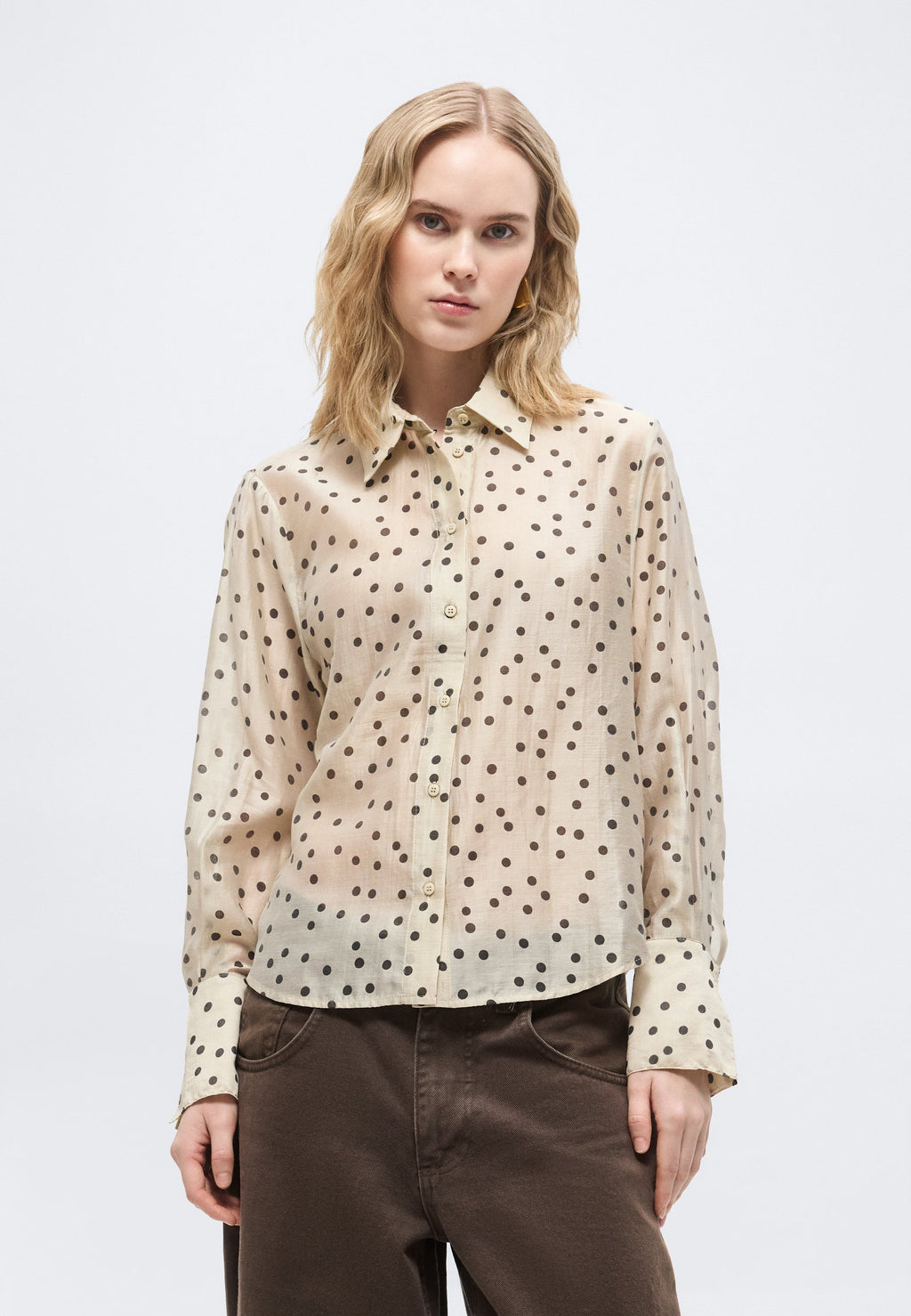MSCH Copenhagen FAUSTINA SHIRT