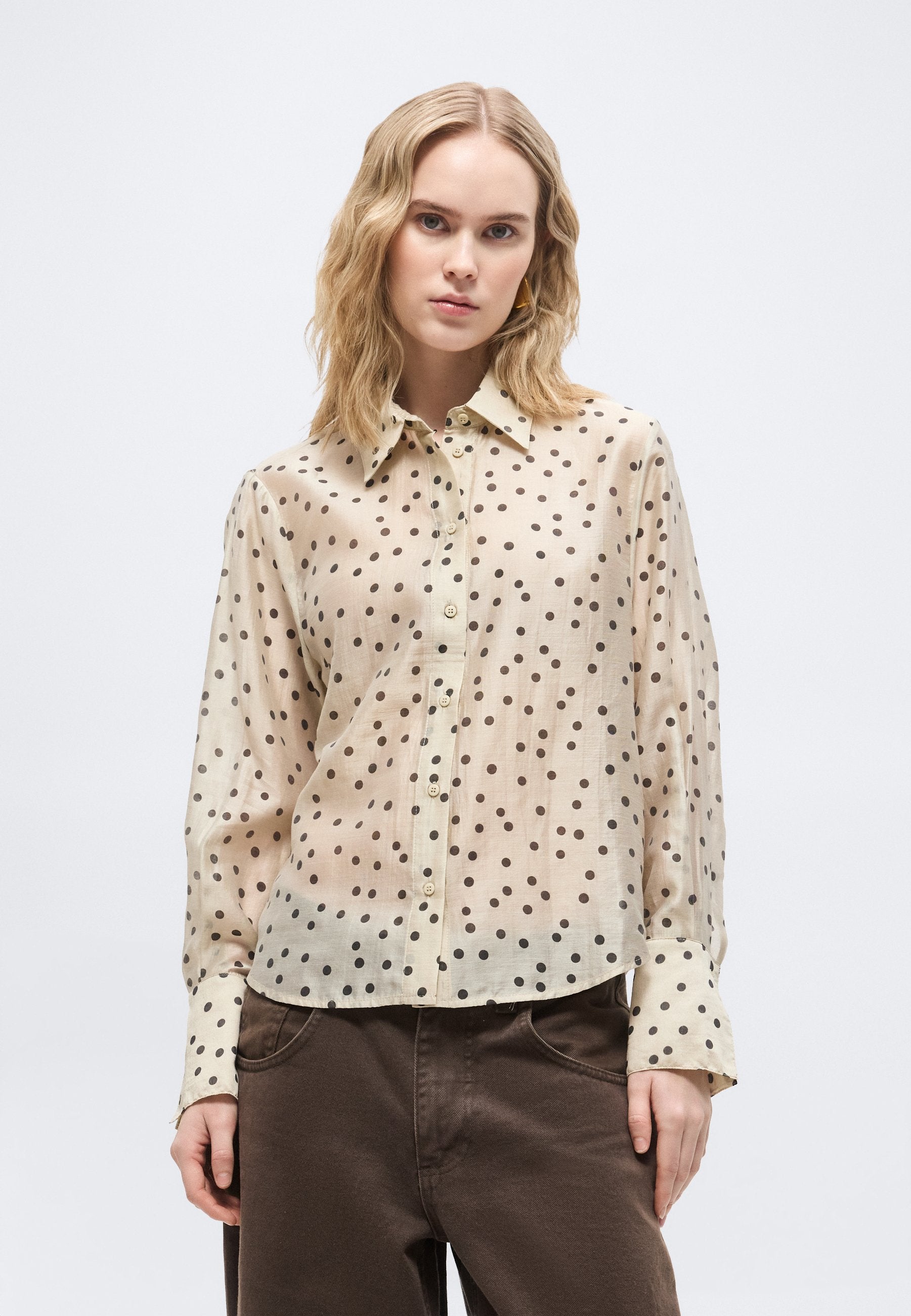 MSCH Copenhagen FAUSTINA SHIRT