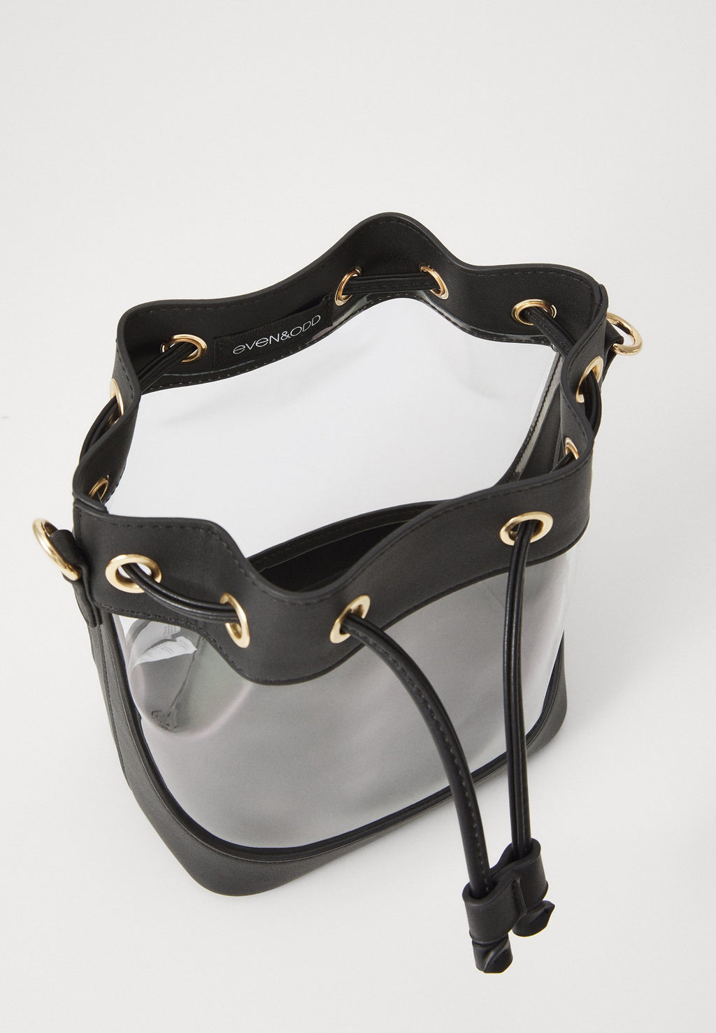 Even&Odd TRANSPARENT BUCKET