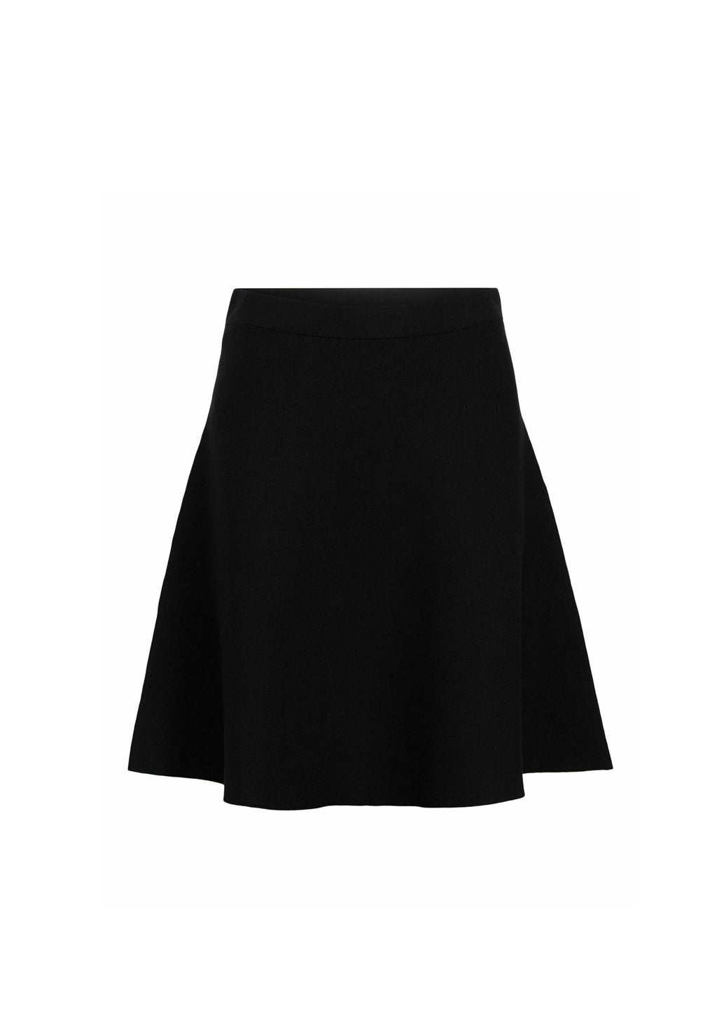 Object OBJREYNARD HW SHORT KNIT SKIRT NOOS