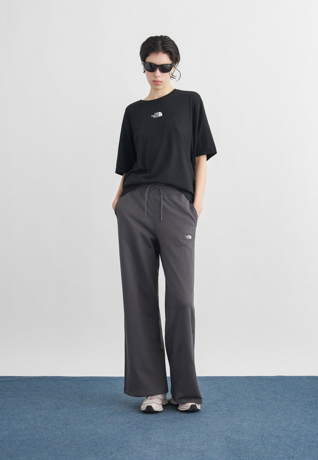 The North Face ESSENTIAL LIGHT WIDE LEG PANT