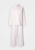 Anna Field COTTON WOVEN STRIPE NIGHTWEAR SET