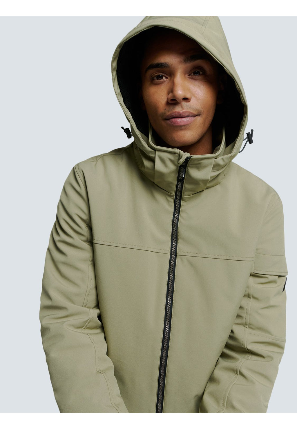 NO EXCESS Leichte Jacke Media 7