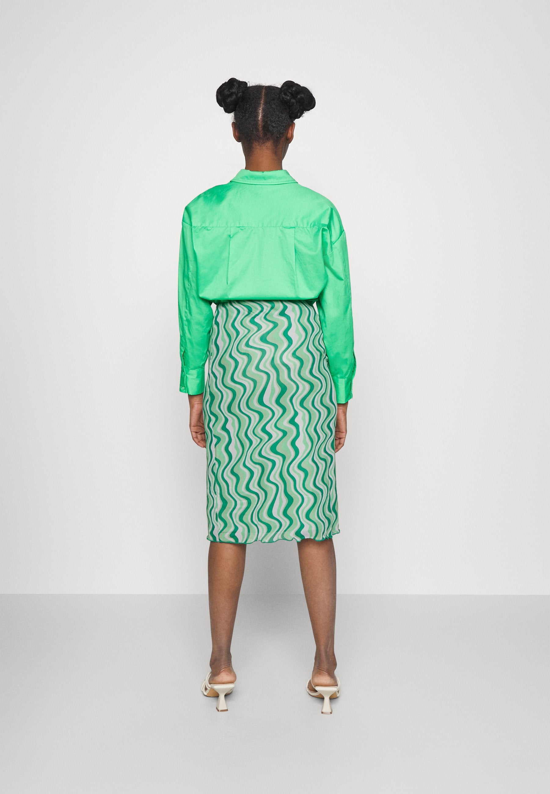 Vero Moda Petite VMELIN SKIRT