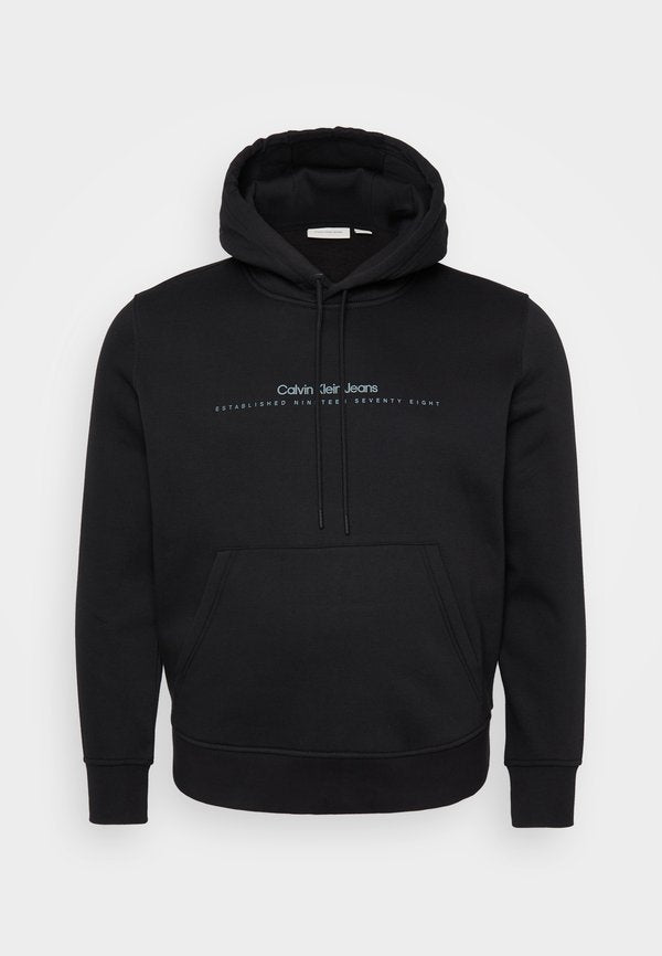 Calvin Klein Jeans PLUS MINIMAL LOGO HOODIE