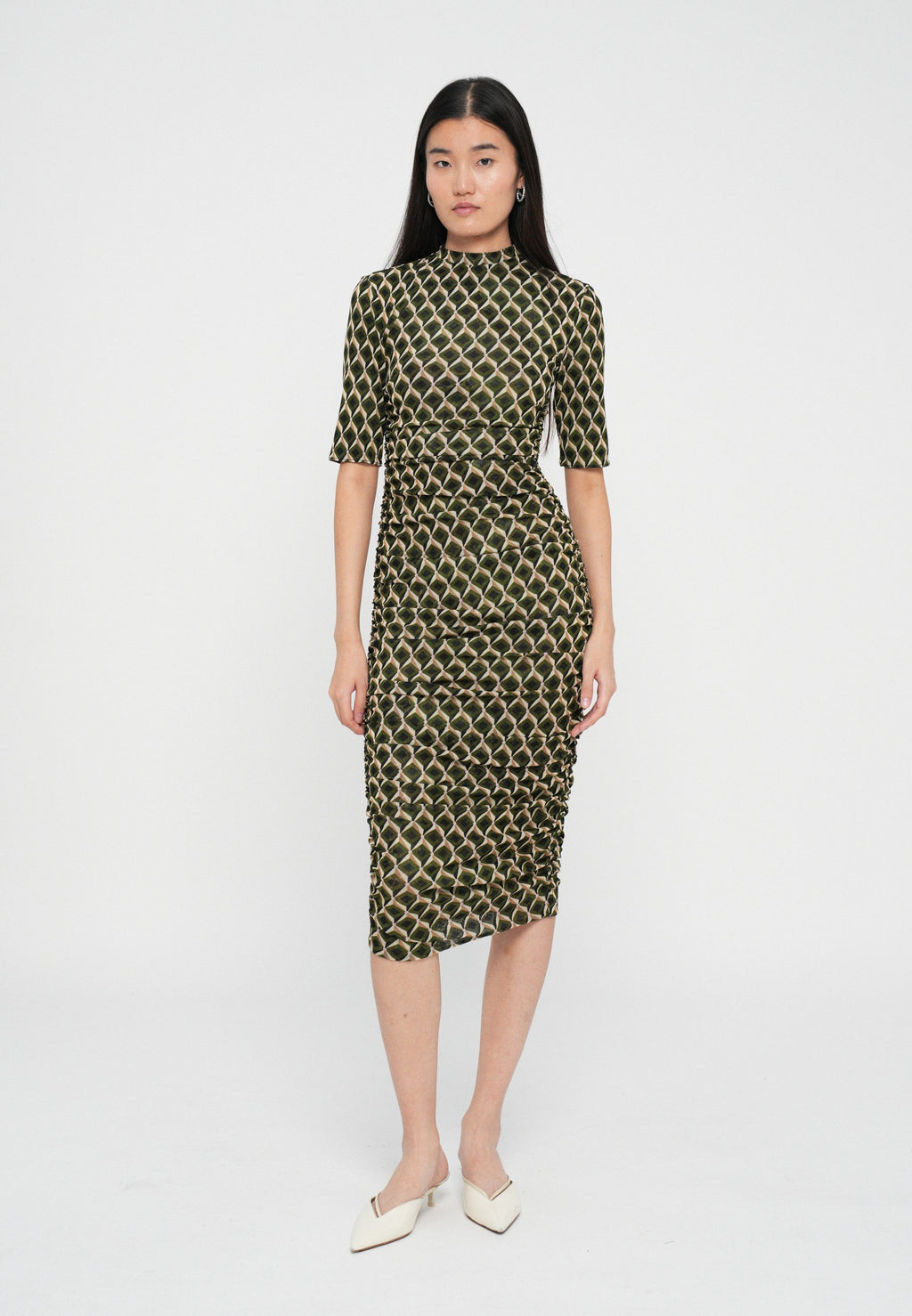 Diane von Furstenberg LENA DRESS