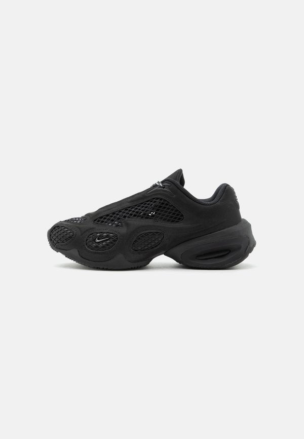 Nike Sportswear AIR MAX MUSE - Trainers - black/metallic dark grey