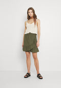 ONLY ONLCARLY VIVA NEW LIFE  WRAP SKIRT