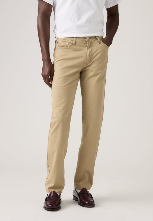 Levi's® 511® SLIM - Slim fit jeans - beige