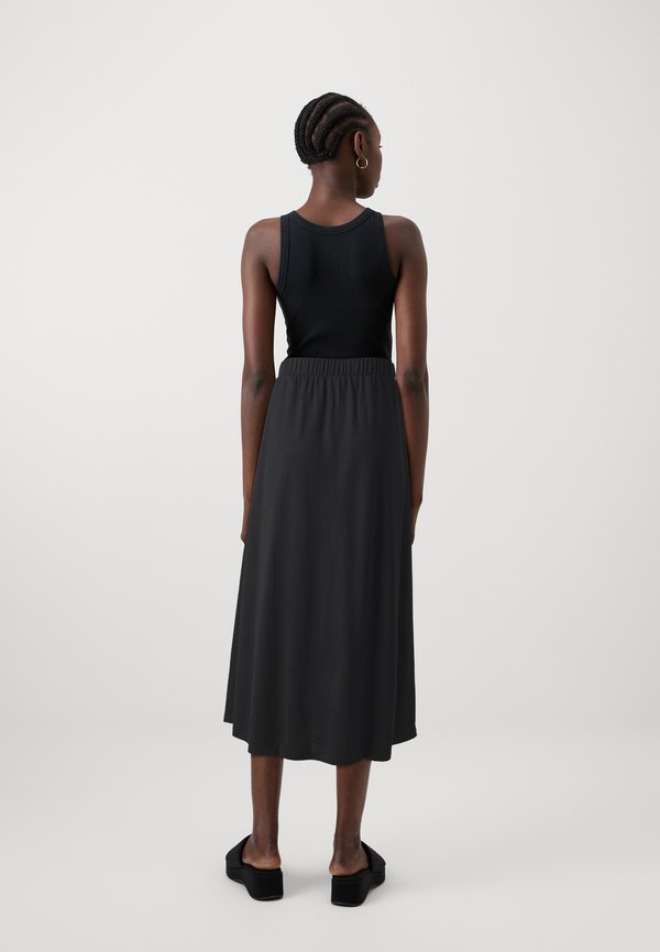 JDY JDYBIRDIE MIDI BUTTON SKIRT