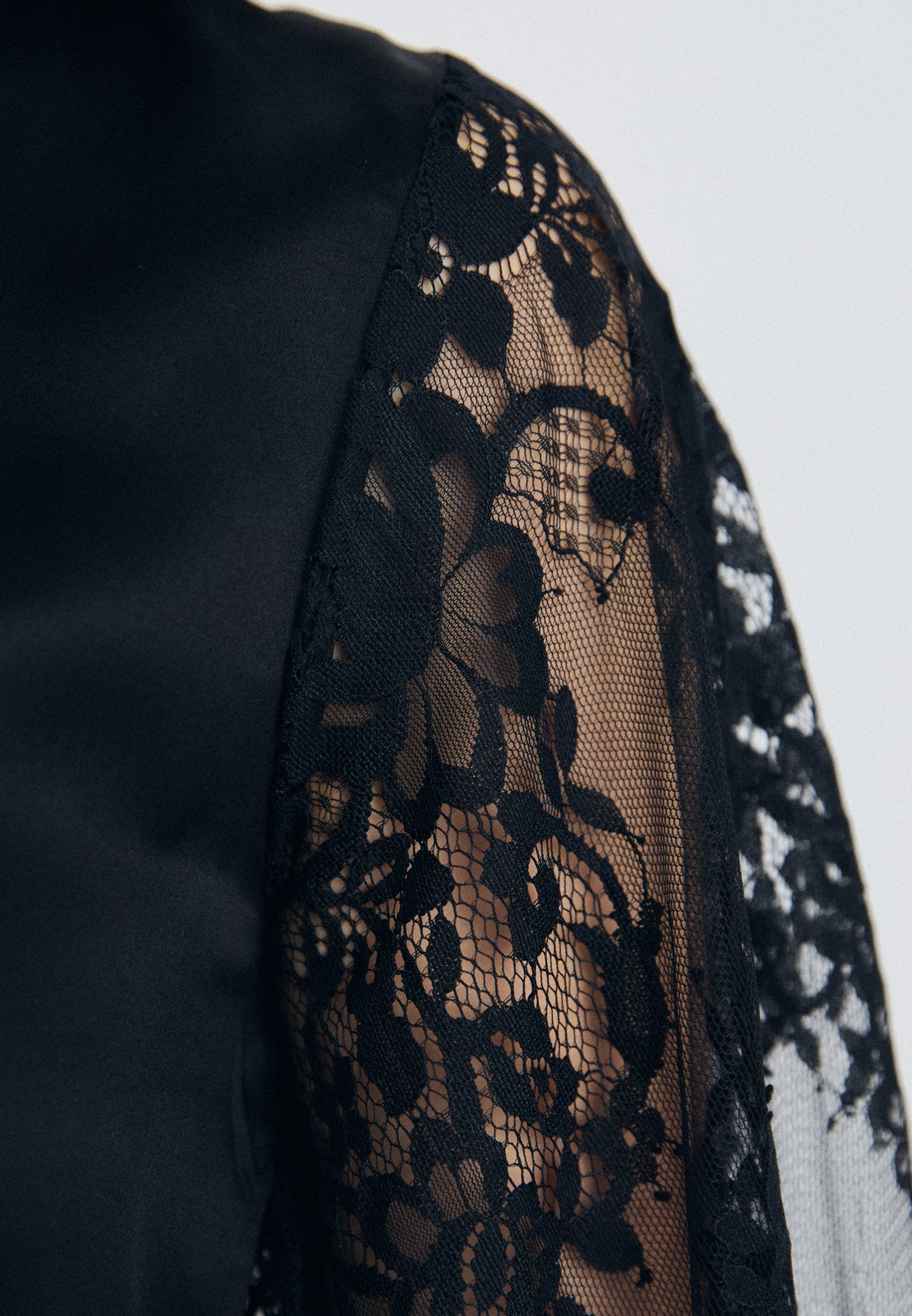 Hunkemöller KIMONO SLEEVE