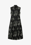 Mango ADULT - Shirt dress - black