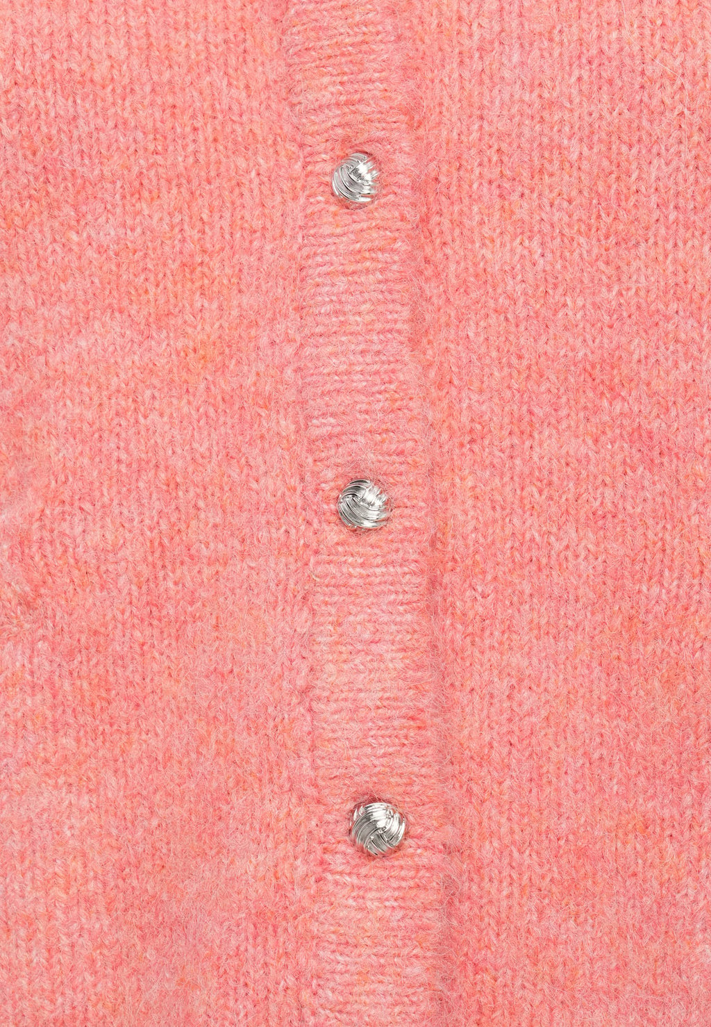 Object OBJSAGGIA RE L/S KNIT CARDIGAN NOOS