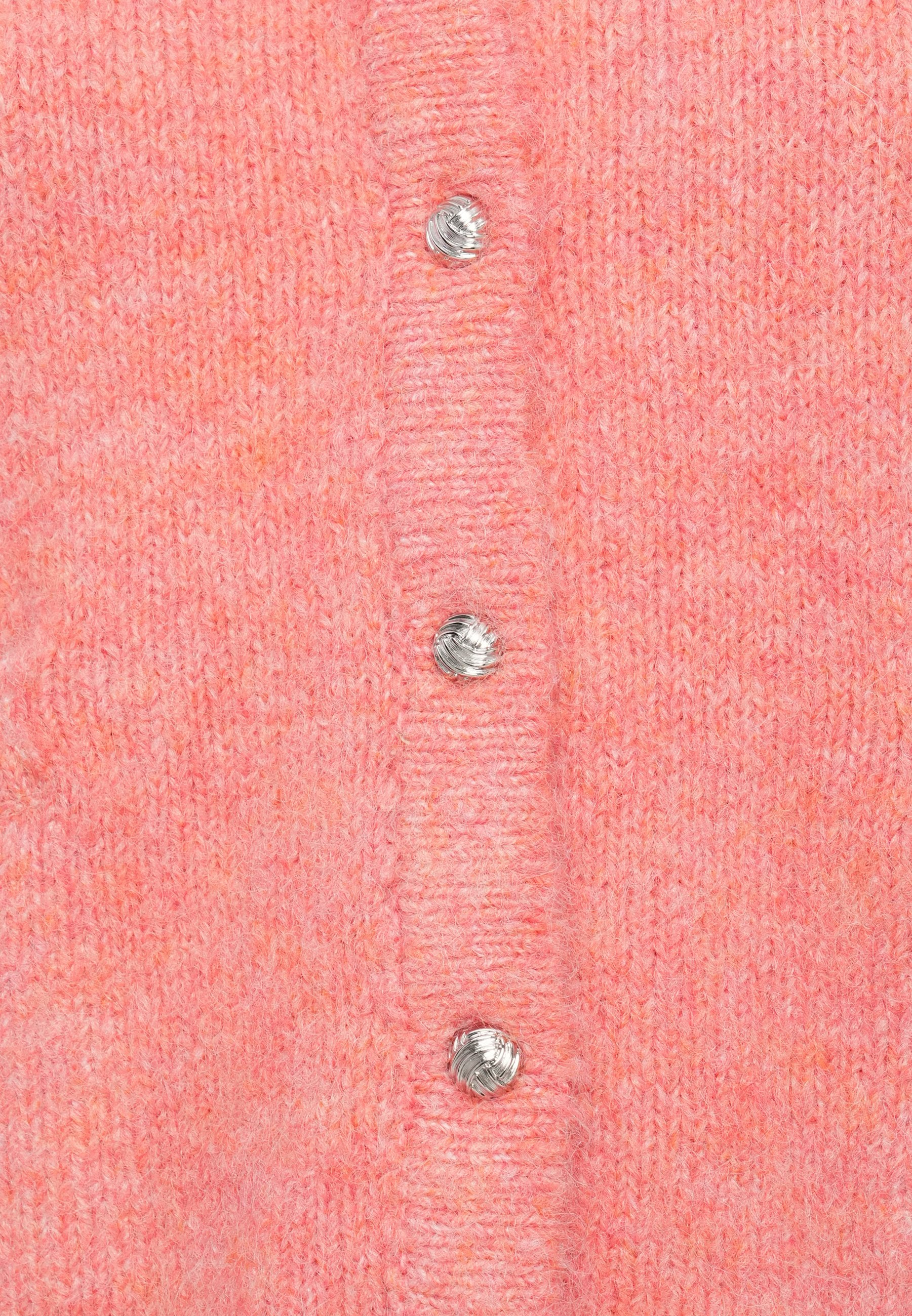Object OBJSAGGIA RE L/S KNIT CARDIGAN NOOS