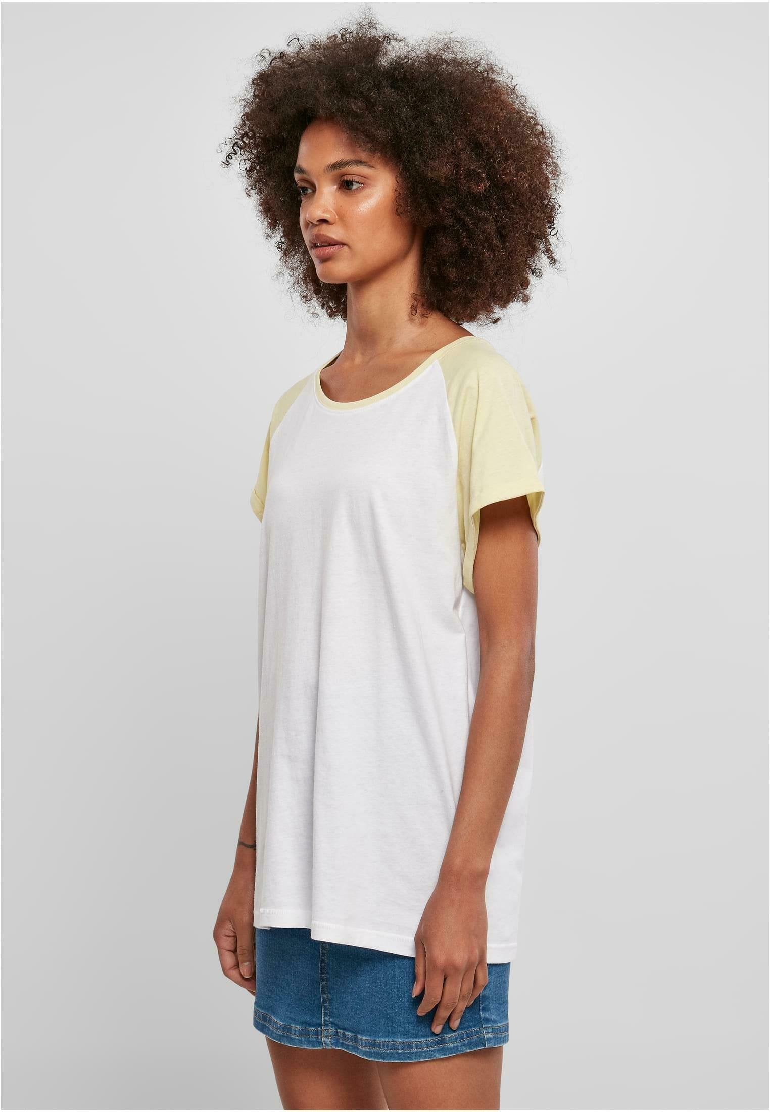 Urban Classics CONTRAST RAGLAN