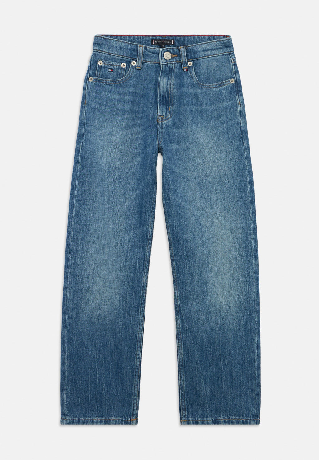 Tommy Hilfiger Jeans Straight Leg Media 1