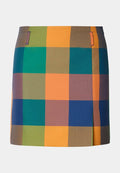 GANT EXCLUSIVE HERITAGE 2.0 CHECKED SKIRT
