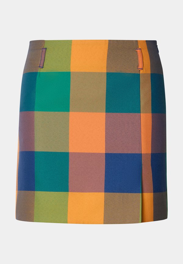 GANT EXCLUSIVE HERITAGE 2.0 CHECKED SKIRT