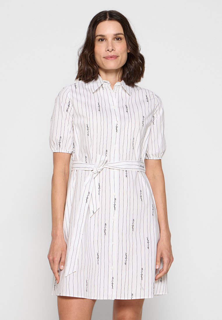 KARL LAGERFELD Blusenkleid Media 1