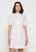 KARL LAGERFELD Blusenkleid Media 1